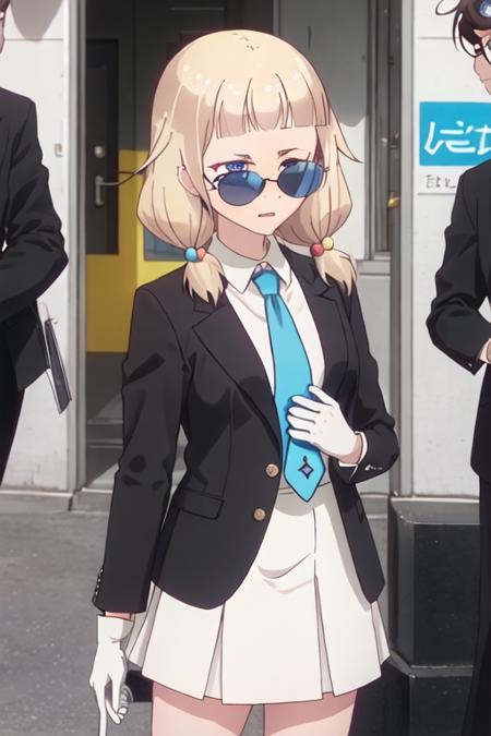 Sakura Nene (New Game!)
