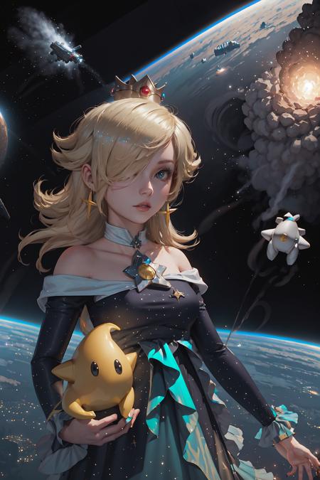 Rosalina (13 Outfits) | Character LyCORIS