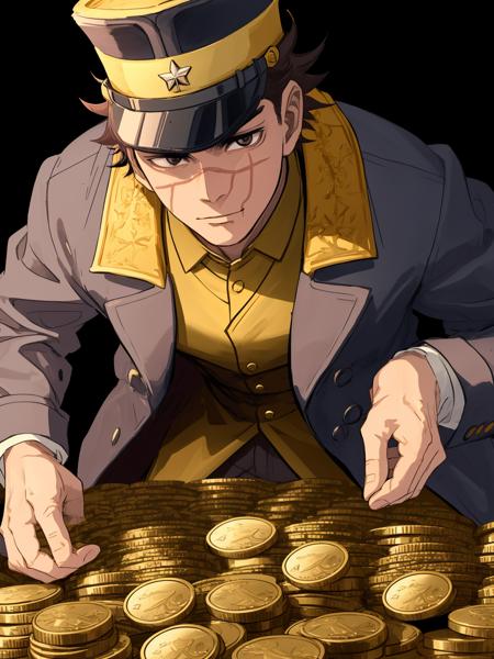 杉元佐一/阿席莉帕/谷垣源次郎/白石由竹---黄金神威/ゴールデンカムイ/金カム/Golden Kamuy