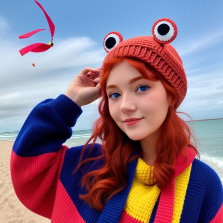 frog hat