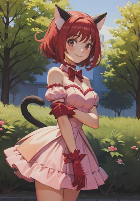Ichigo Momomiya - Tokyo Mew Mew