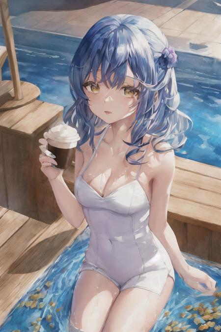 Cornflower - Stylized Anime and Hentai Model