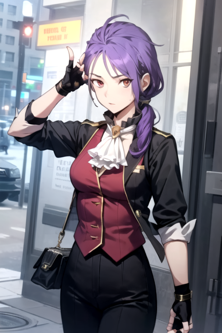 Carey (Ranker's Return)