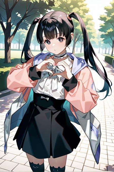 Major Characters (Pack) from The Caligula Effect 2