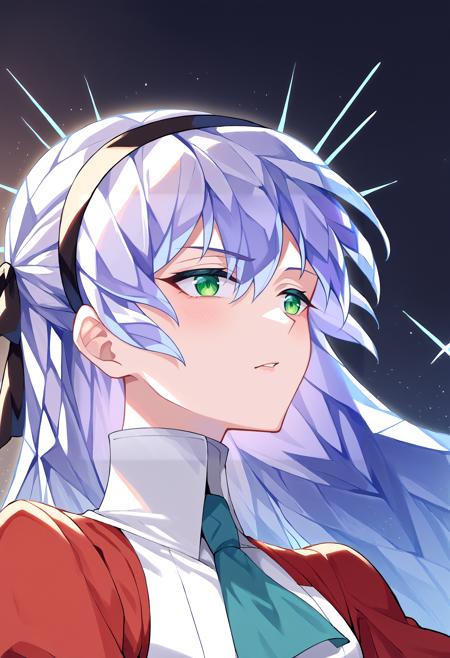 Crystal Hair | Concept LoRA XL