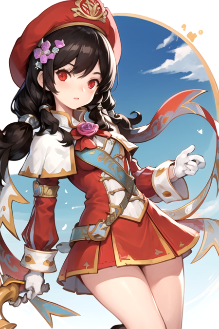 Event Planner Irene (Dragon Nest)