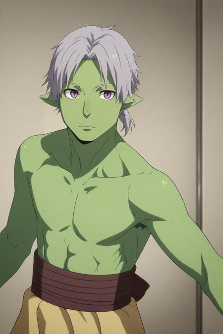 Rigur / Tensei shitara Slime Datta Ken (Pony)