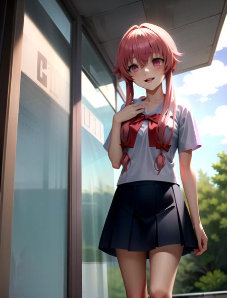yuno gasai