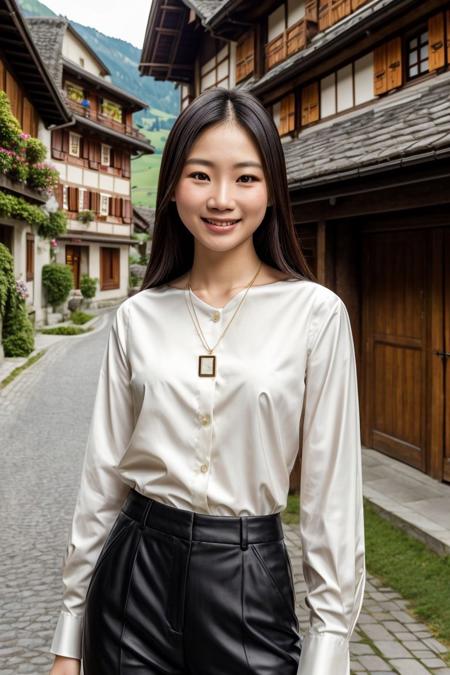 Kawaii Goddess: Min-ji