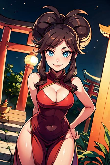 Hilda: Monochrome Master |トウコ  (Pokemon) [Pony & Illustrious & SD1.5]