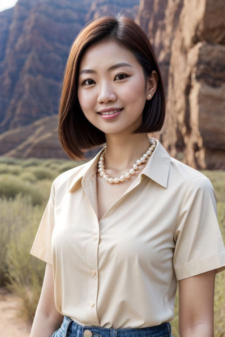 Kawaii Goddess: Diane