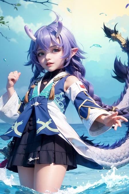 bailu（Honkai: Star Rail）白露 （崩坏：星穹铁道）
