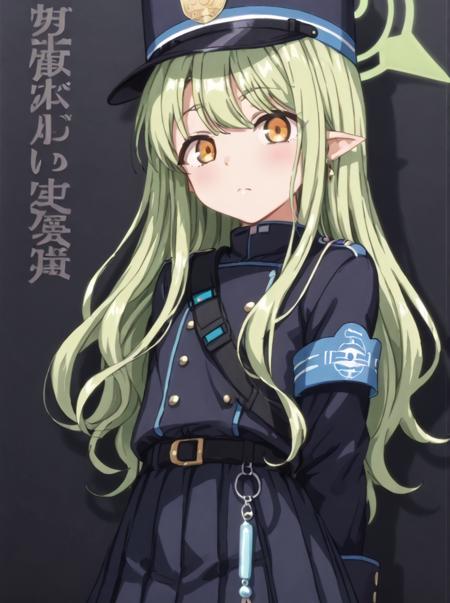Character [Blue Archive (no style)]