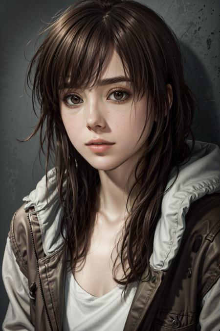 Jodie from Beyond: Two Souls版本v1.0 (ID: 159799)