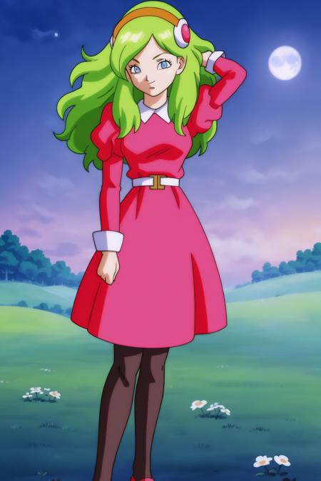 Brianne de Chateau - Dragon Ball Super