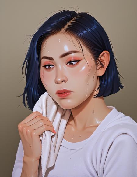 Not Ryujin from ITZY