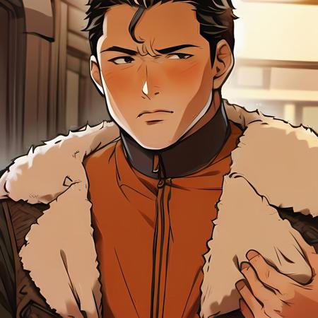 Atlas Molniya - Starship Promise (Lovestruck Voltage USA)