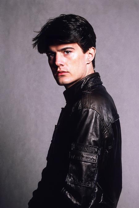 Kyle MacLachlan (Dune, Blue Velvet, Twin Peaks)