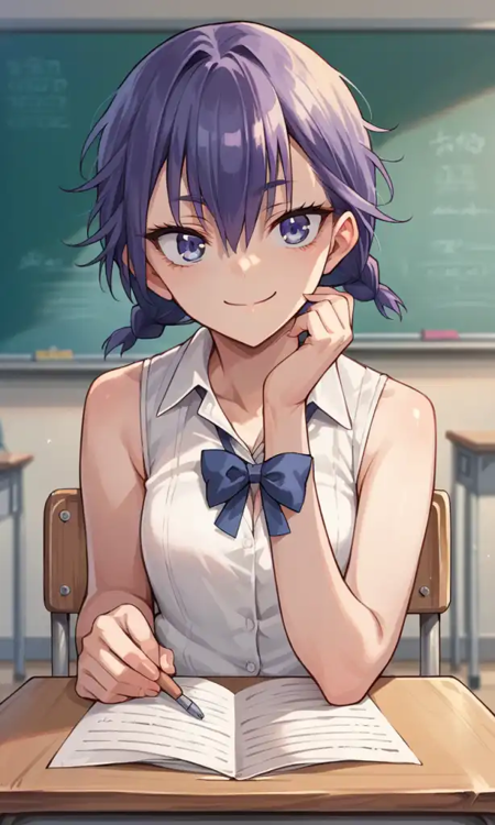 Asumi Kominami/We never learn (PONY)版本V1 (ID: 586942)
