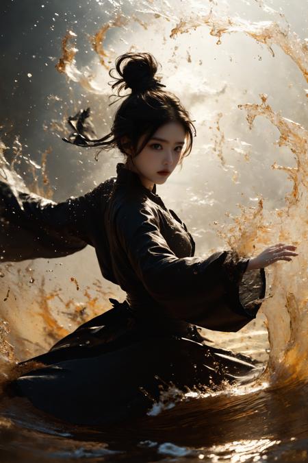 绪儿-武侠 xuer martial arts