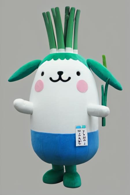 Yuru-chara (Kigurumi) Mascot Costumes / ゆるキャラ 着ぐるみ