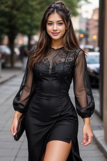 Black Dress Collection By Stable Yogi