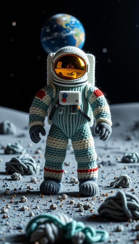 ?Wooly Style - Flux - With a training diary!