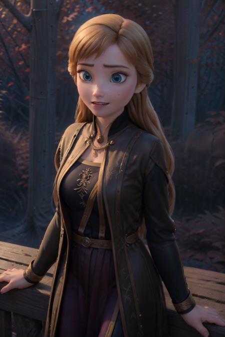Frozen - anna - LoHa version版本v1.0 (ID: 171757)