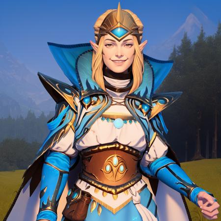 Mage | High Elves (Total War Warhammer)