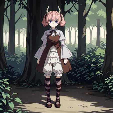 Linie (Frieren: Beyond Journey's End) PonyXL LORA