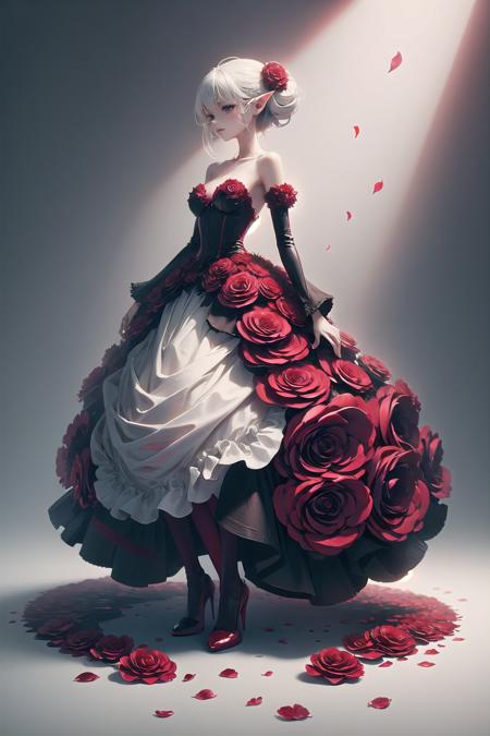 Arc en Gowns | A wrench's Gown Collection