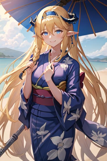 saileach/サイラッハ/琴柳 (Arknights)