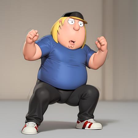 Chris Griffin