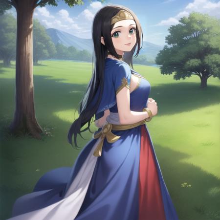 Princess Medea (Dragon Quest VIII)