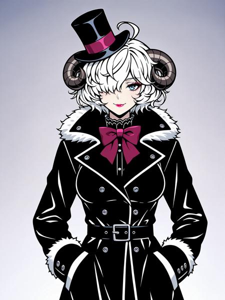 Black Velvet (Illustrious) - by EDG