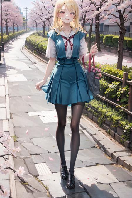 Tokyo-3 Middle School Uniform (Evangelion)版本v1.0 (ID: 127834)