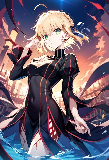 Dark Sakura Matou's Bodysuit