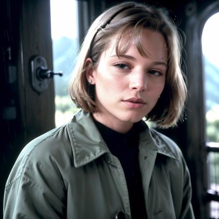 Bridget Fonda