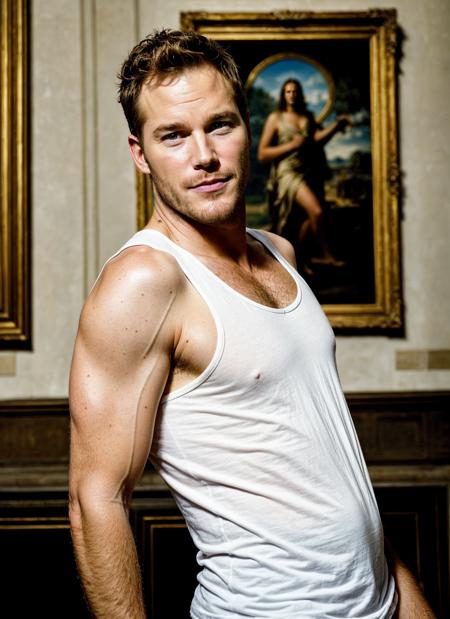 Chris Pratt