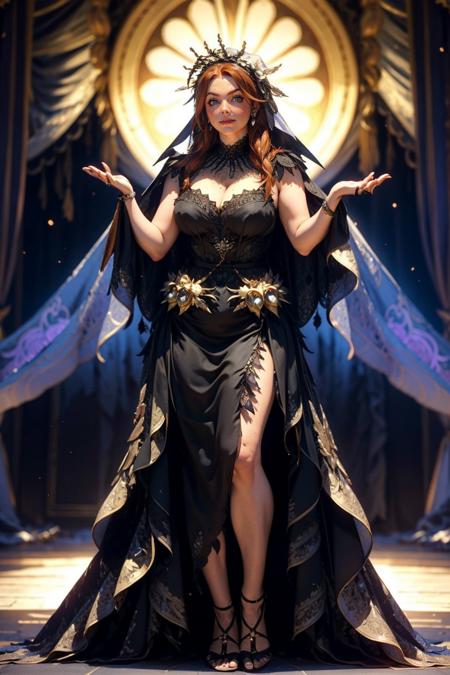 Opera Dress