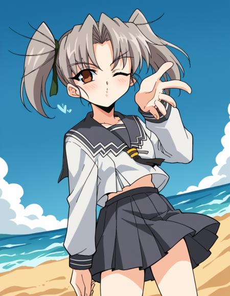 Satsu Takega (岳画 殺) - Daiakuji: The Xena Buster (大悪司) - COMMISSION