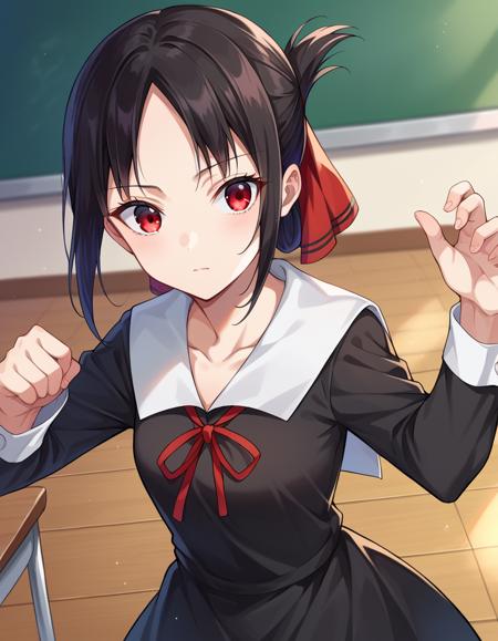 Kaguya Shinomiya (四宮 かぐや) - Kaguya-sama: Love is War (かぐや様は告らせたい～天才たちの恋愛頭脳戦～)