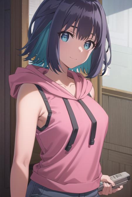 Konoha Akisato (秋里コノハ) - 16bit Sensation: Another Layer (16bitセンセーション ANOTHER LAYER)