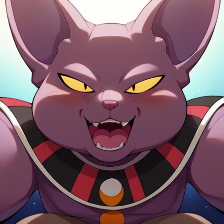 Champa (from Dragon Ball Super)