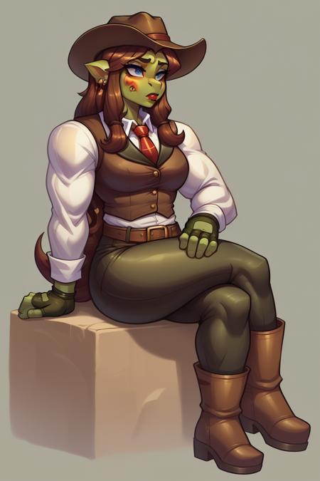 orc female
