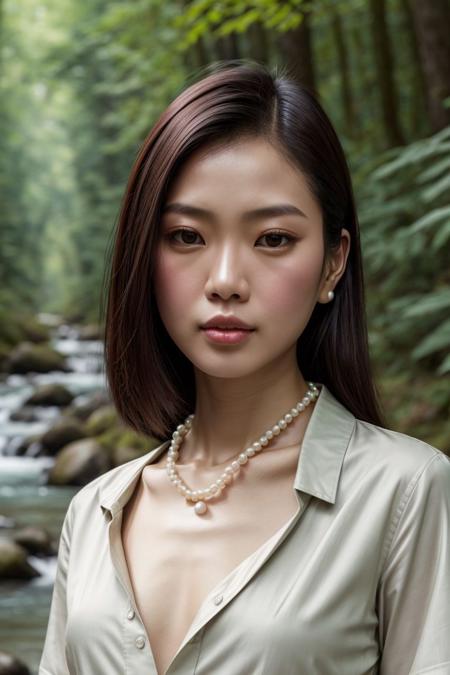 Kawaii Goddess: Monica