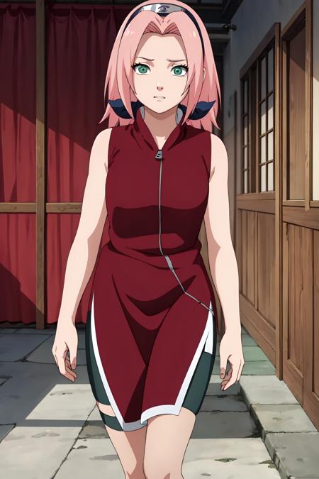 Sakura Haruno版本v1.0 (ID: 549093)