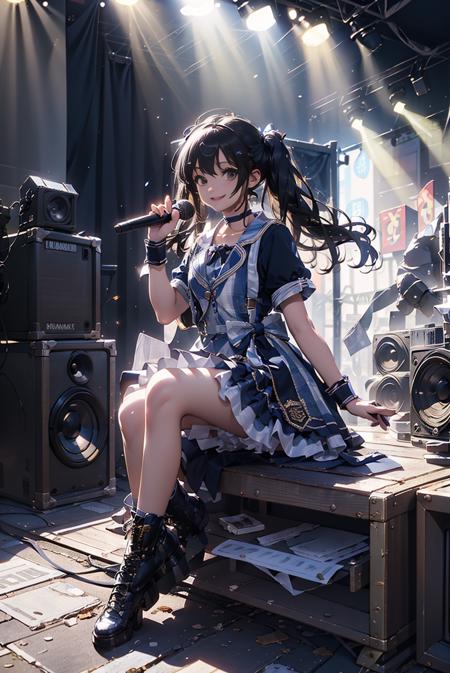 Idol costume | 偶像打歌服 | アイドル衣装