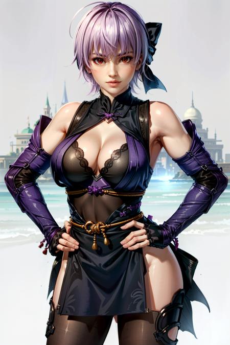 Ayane from Dead or Alive