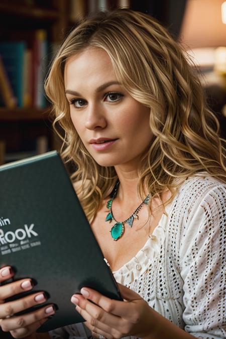 Anna Paquin